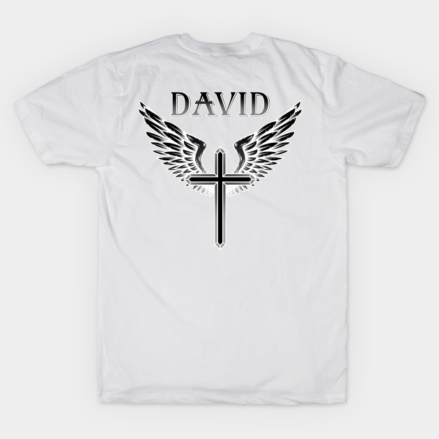 David Inverted Cross Wings by Ven0mBlast